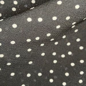 Polka dot dress